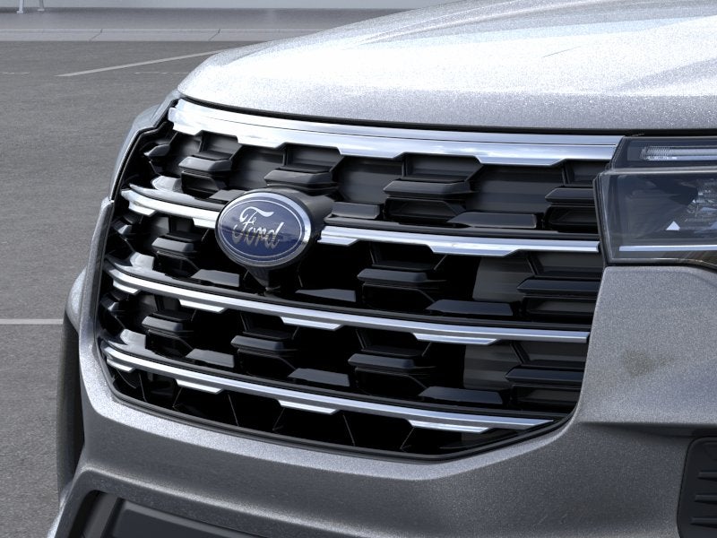 2026 Ford Explorer Base