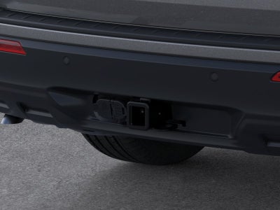 2026 Ford Explorer Base