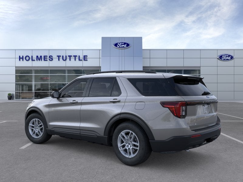 2026 Ford Explorer Base