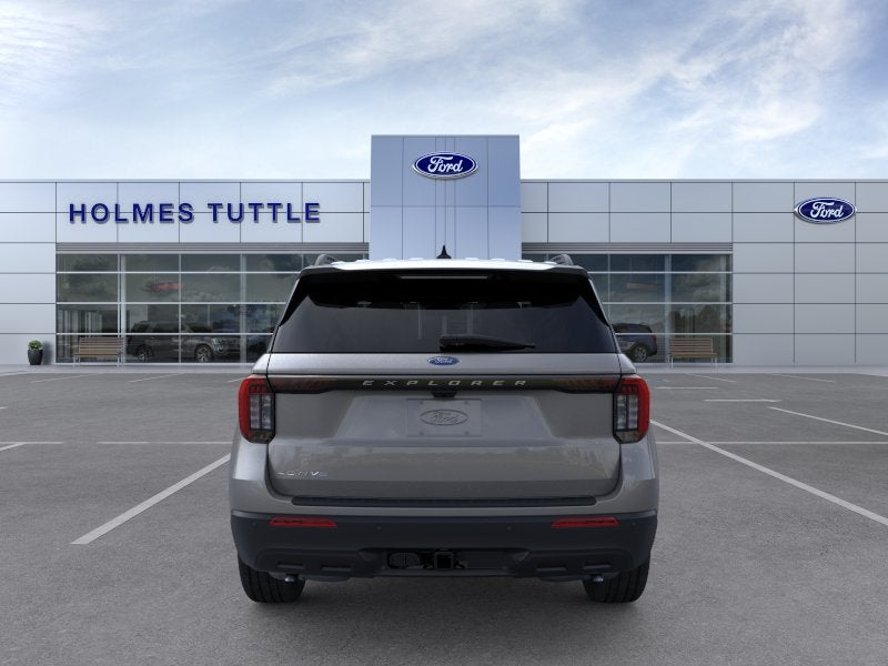 2026 Ford Explorer Base