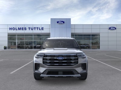 2026 Ford Explorer Base