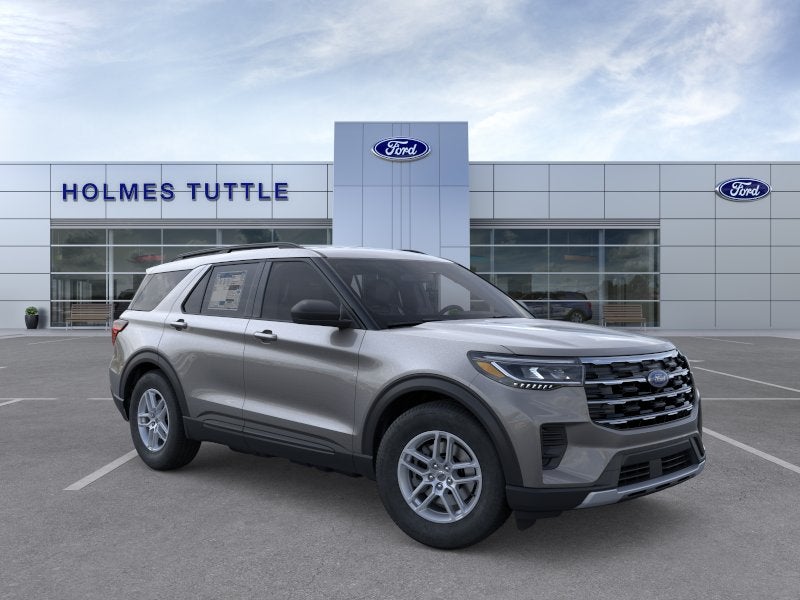 2026 Ford Explorer Base