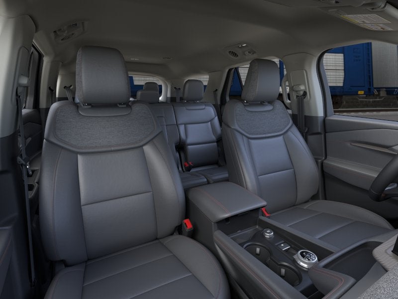 2026 Ford Explorer Base