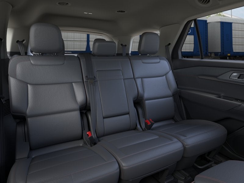 2026 Ford Explorer Base