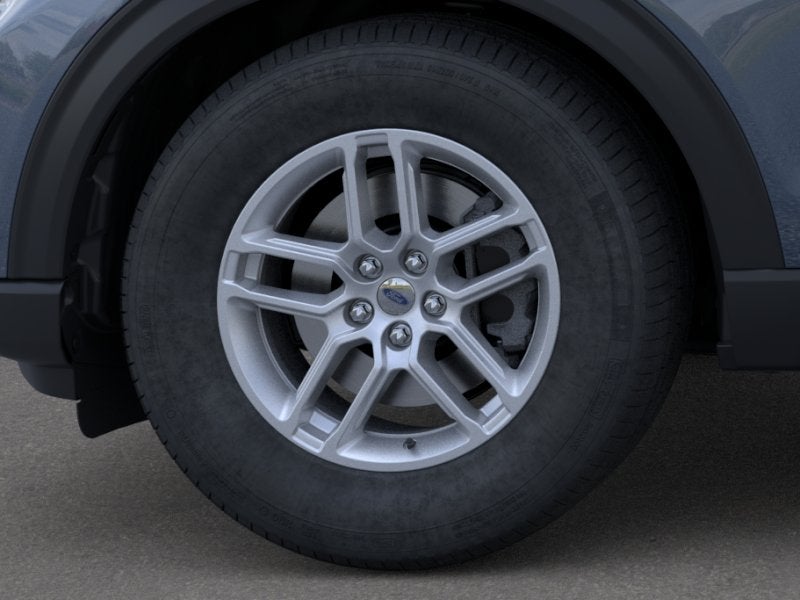 2026 Ford Explorer Base