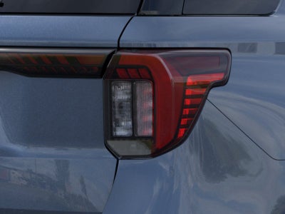2026 Ford Explorer Base