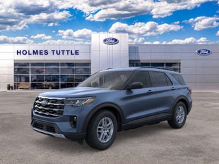 2026 Ford Explorer Base