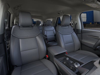 2026 Ford Explorer Base