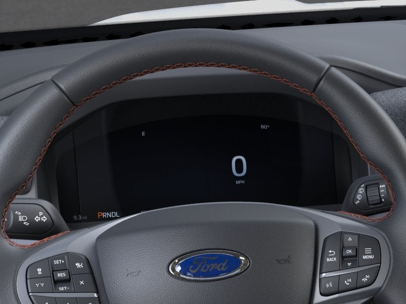 2026 Ford Explorer Base