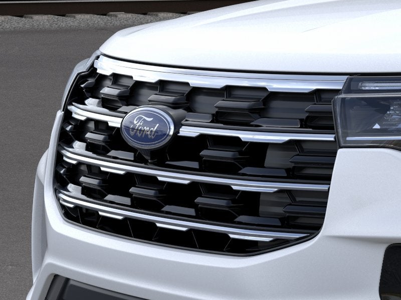 2026 Ford Explorer Base