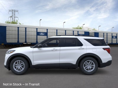 2026 Ford Explorer Base