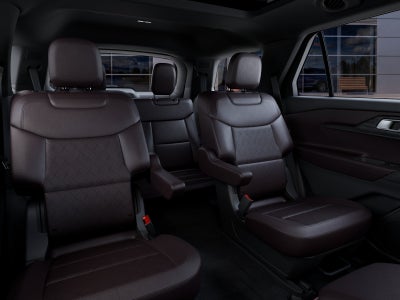 2027 Ford Explorer Platinum