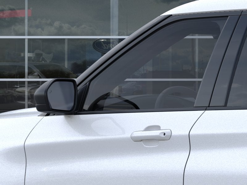 2026 Ford Explorer Base