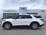 2026 Ford Explorer Base