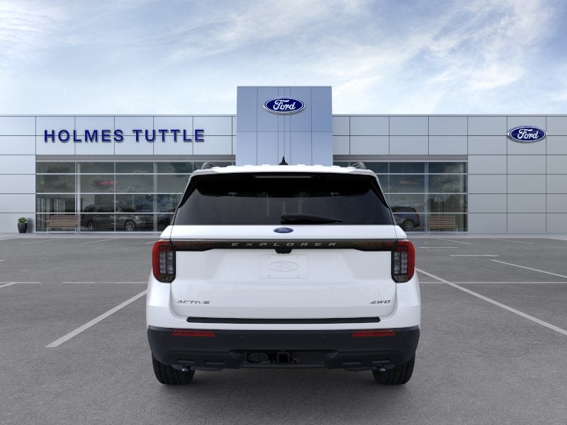 2026 Ford Explorer Base
