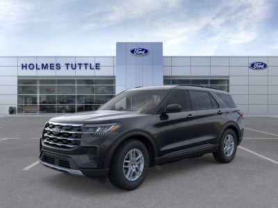 2026 Ford Explorer Base