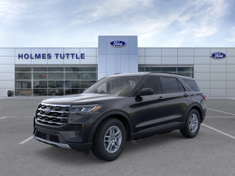 2026 Ford Explorer Base