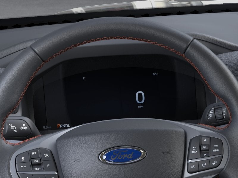 2026 Ford Explorer Base