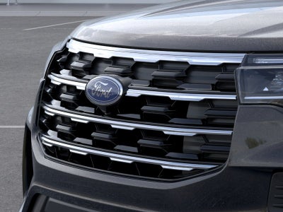 2026 Ford Explorer Base