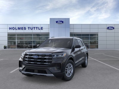 2026 Ford Explorer Base