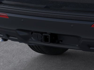 2026 Ford Explorer Base