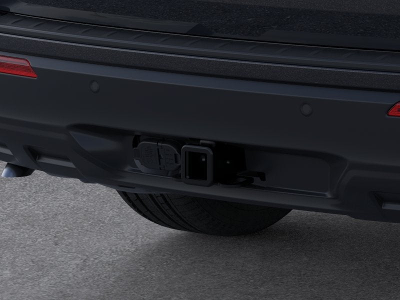 2026 Ford Explorer Base