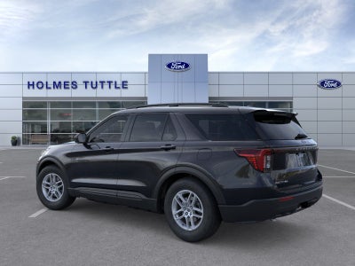2026 Ford Explorer Base