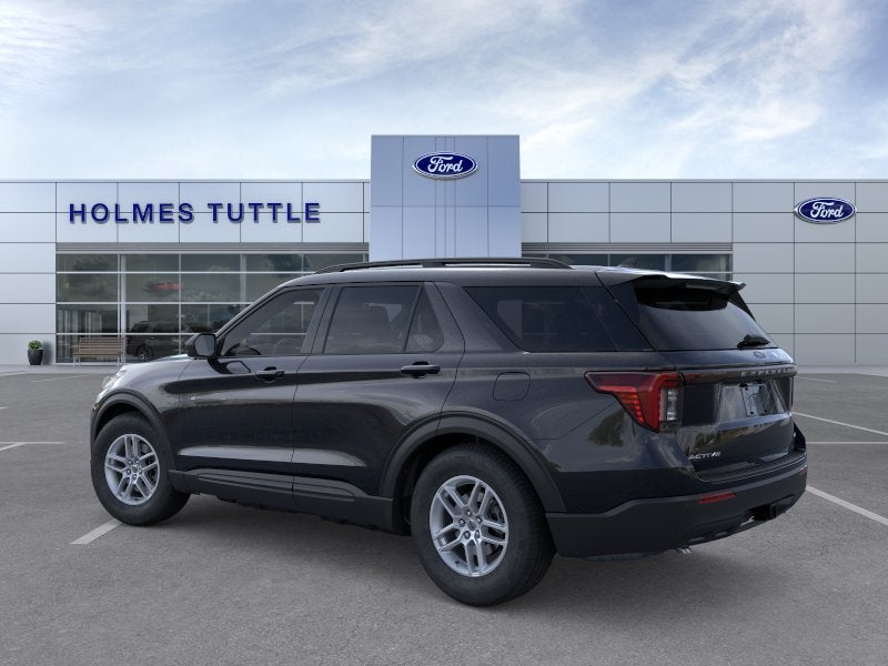 2026 Ford Explorer Base