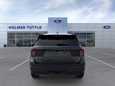 2026 Ford Explorer Base