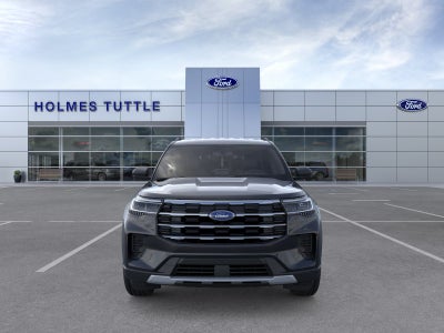 2026 Ford Explorer Base
