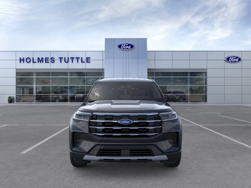 2026 Ford Explorer Base