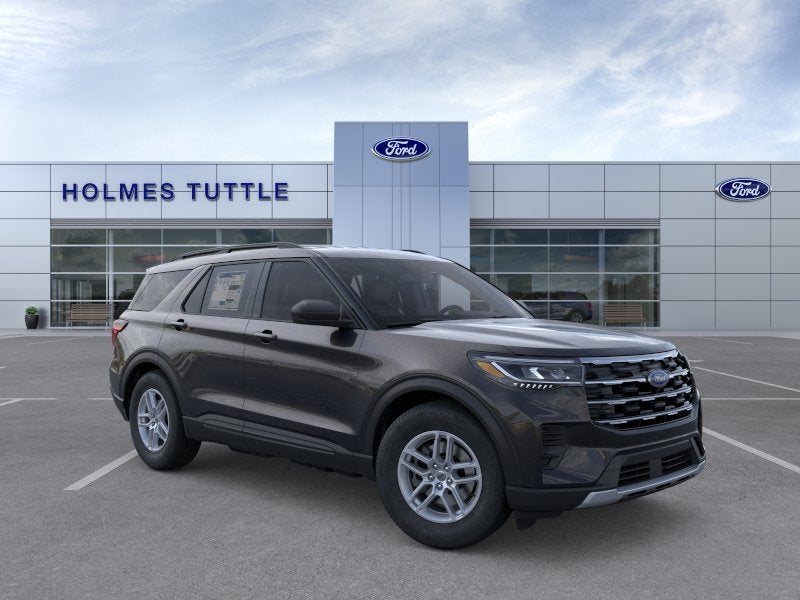 2026 Ford Explorer Base