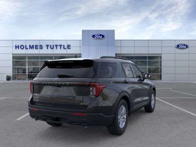 2026 Ford Explorer Base