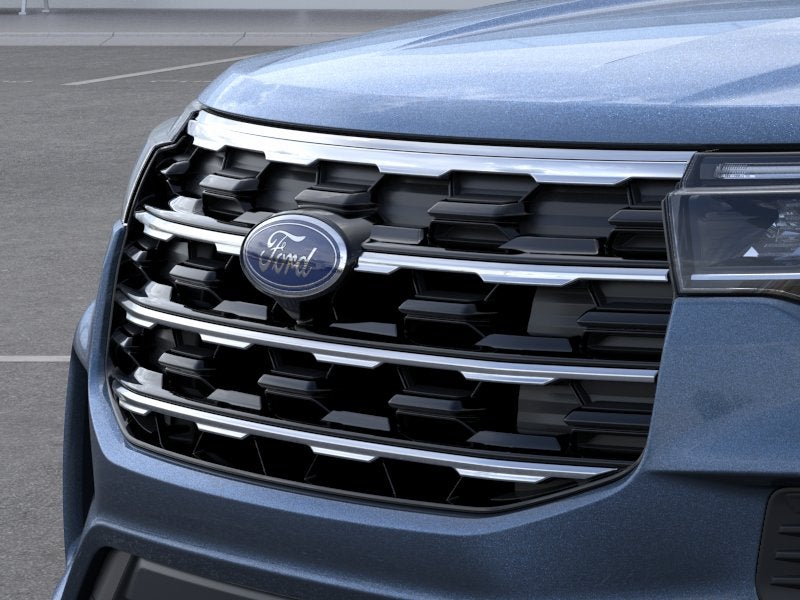 2026 Ford Explorer Base