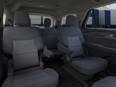 2026 Ford Explorer Base