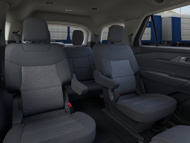2026 Ford Explorer Base