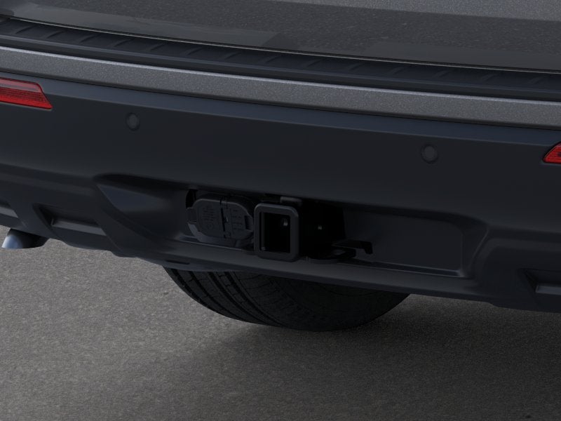 2026 Ford Explorer Base