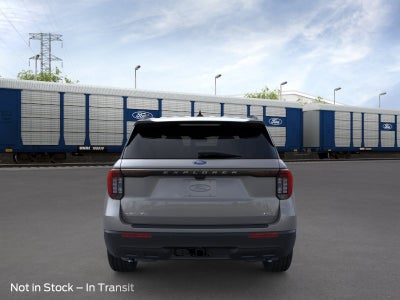 2026 Ford Explorer Base