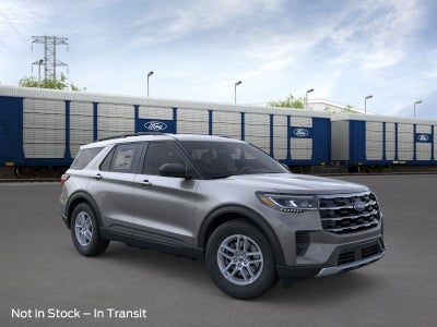 2026 Ford Explorer Base