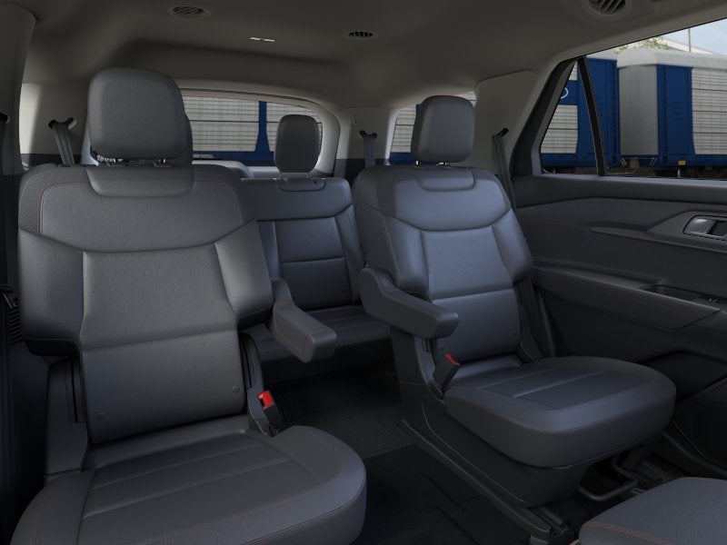2026 Ford Explorer Base