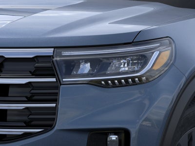 2026 Ford Explorer Base