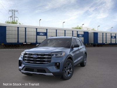 2026 Ford Explorer Base