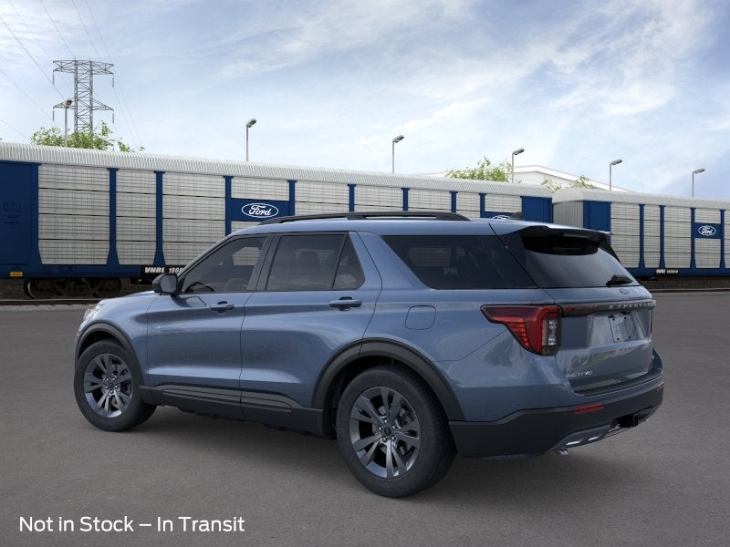 2026 Ford Explorer Base