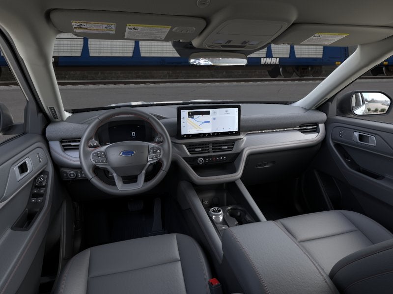 2026 Ford Explorer Base