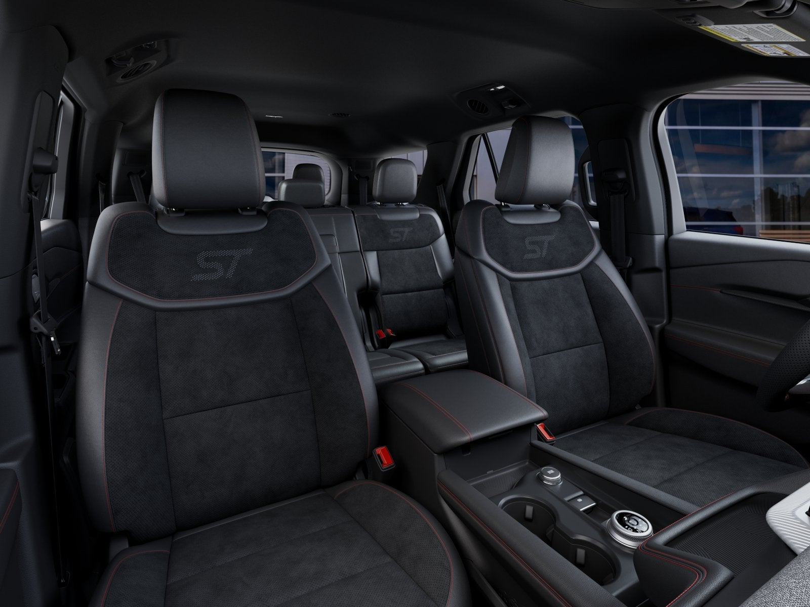 2027 Ford Explorer ST