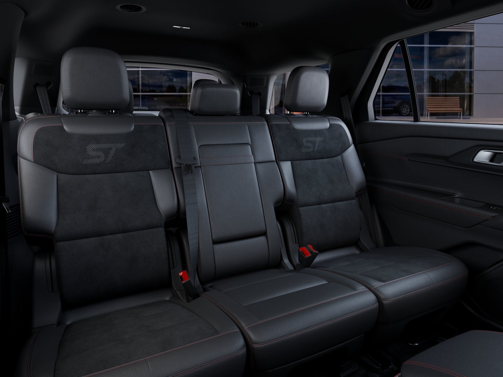2027 Ford Explorer ST