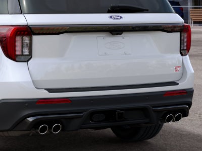 2027 Ford Explorer ST