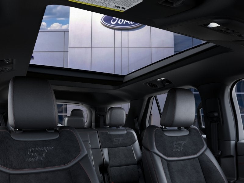 2027 Ford Explorer ST