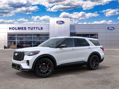 2027 Ford Explorer ST