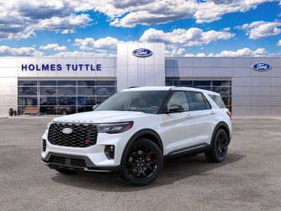 2027 Ford Explorer ST